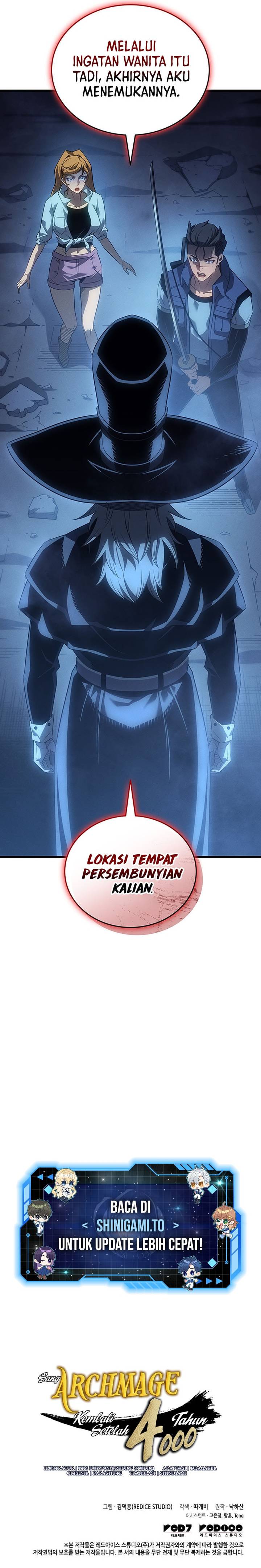 The Great Mage Returns After 4000 Years Chap 239 - Next Chap 240