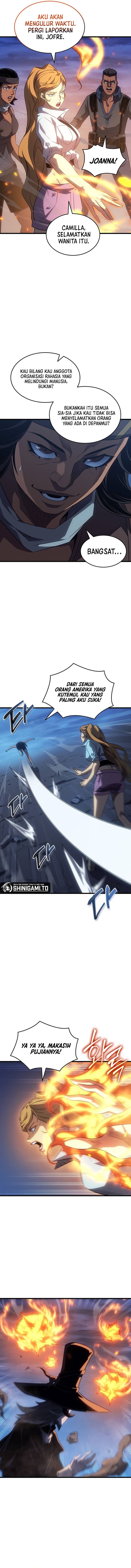 The Great Mage Returns After 4000 Years Chap 239 - Next Chap 240