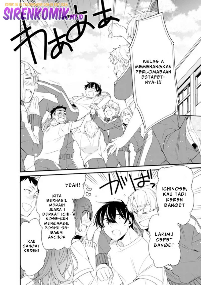 Osananajimi Kanojo no Morahara ga Hidoin de Zetsuen Sengen shite Yatta Chap 8 - Next Chap 9