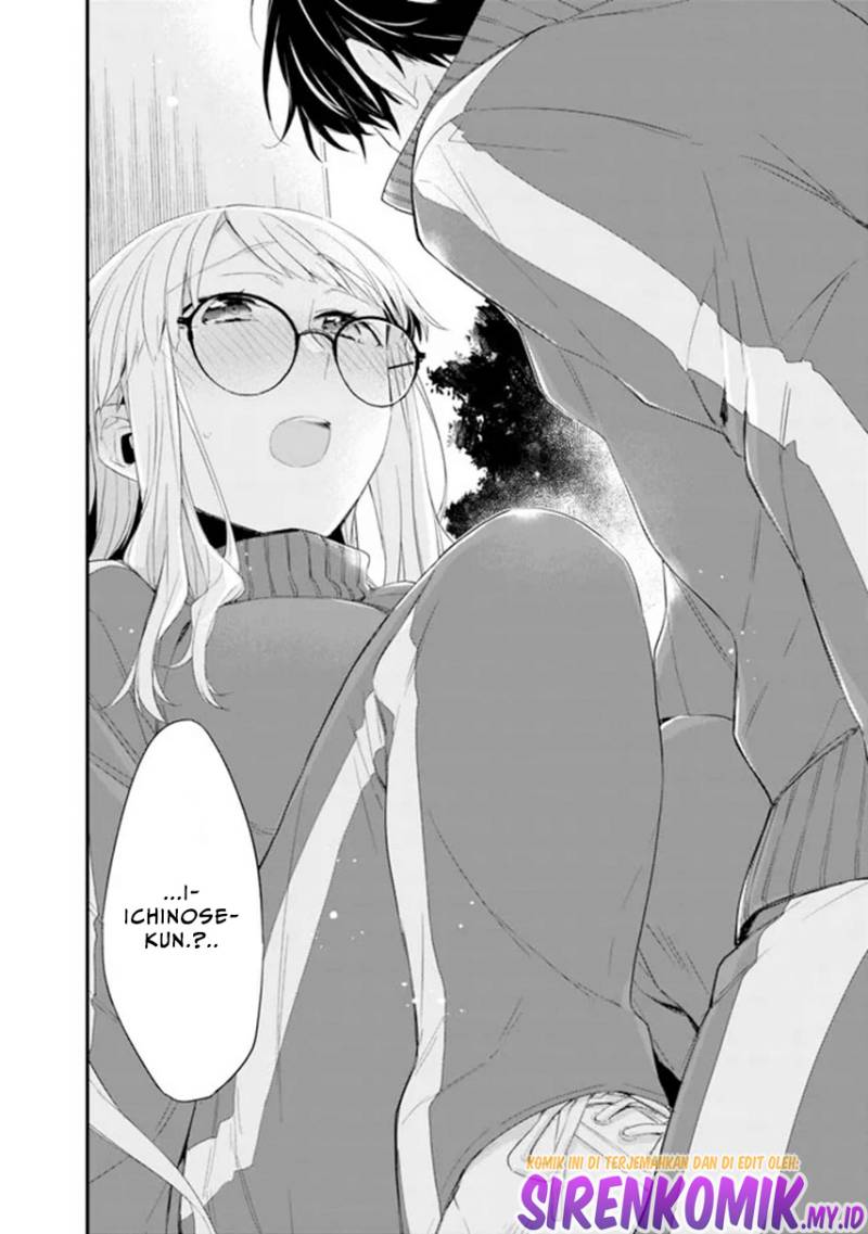 Osananajimi Kanojo no Morahara ga Hidoin de Zetsuen Sengen shite Yatta Chap 8 - Next Chap 9