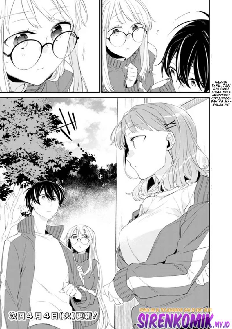 Osananajimi Kanojo no Morahara ga Hidoin de Zetsuen Sengen shite Yatta Chap 8 - Next Chap 9