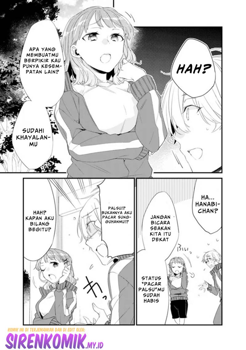 Osananajimi Kanojo no Morahara ga Hidoin de Zetsuen Sengen shite Yatta Chap 8 - Next Chap 9