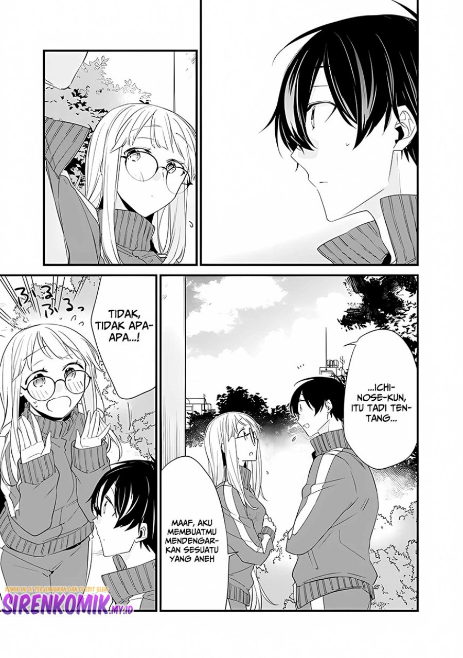 Osananajimi Kanojo no Morahara ga Hidoin de Zetsuen Sengen shite Yatta Chap 9 - Next Chap 10