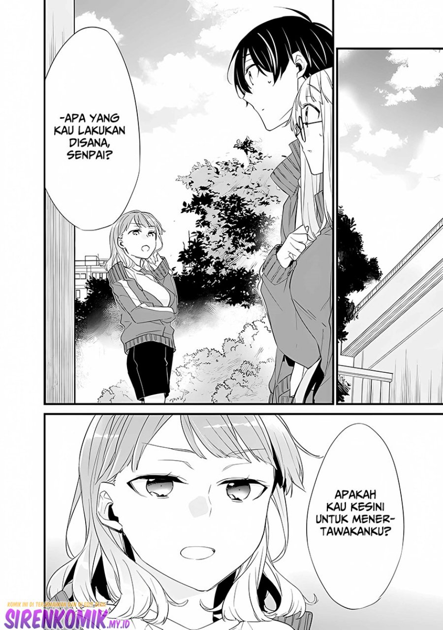 Osananajimi Kanojo no Morahara ga Hidoin de Zetsuen Sengen shite Yatta Chap 9 - Next Chap 10