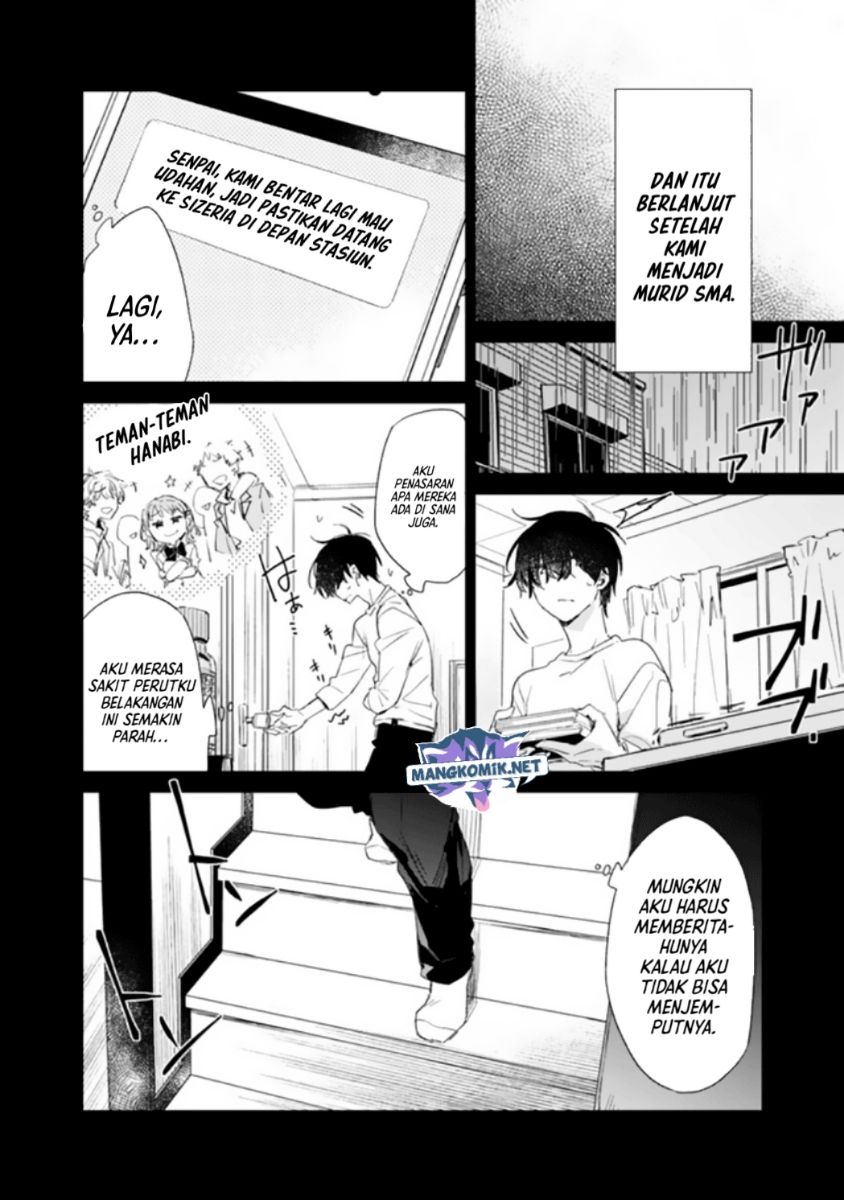 Osananajimi Kanojo no Morahara ga Hidoin de Zetsuen Sengen shite Yatta Chap 1 - Next Chap 2