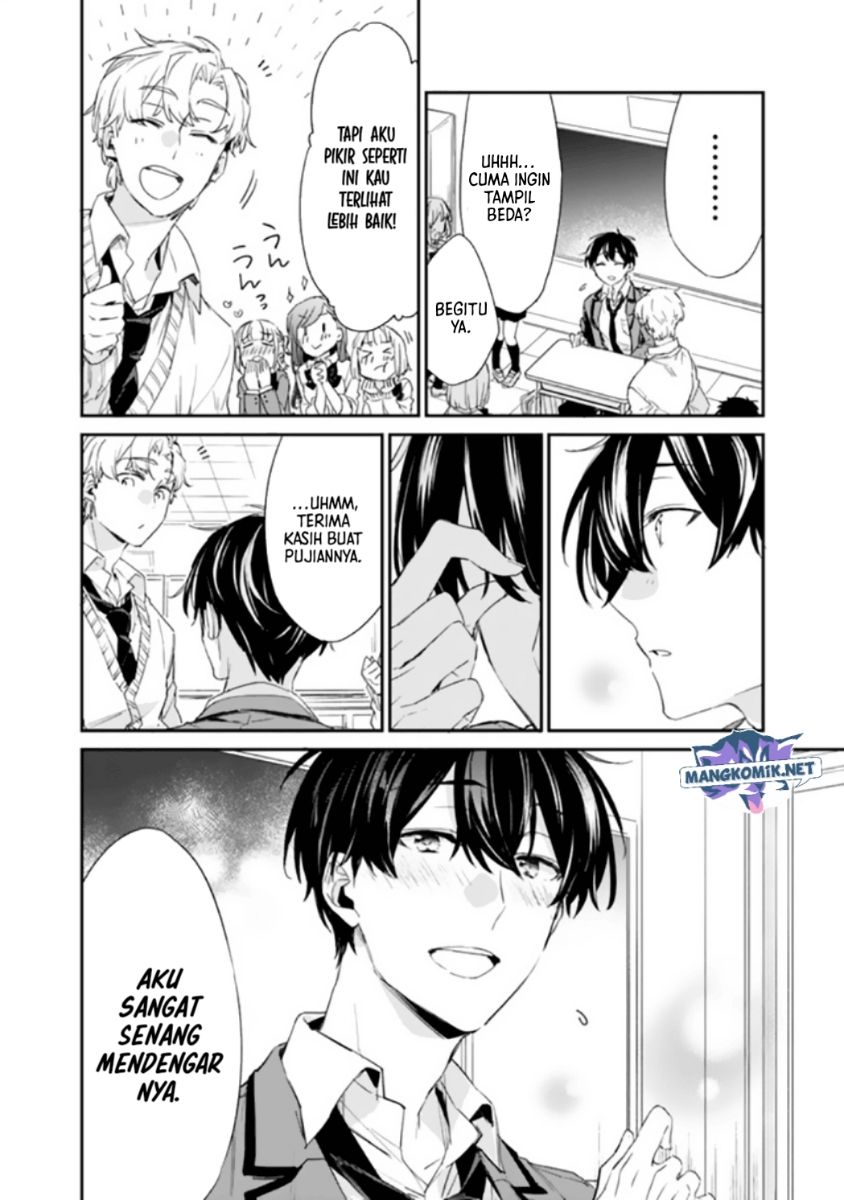 Osananajimi Kanojo no Morahara ga Hidoin de Zetsuen Sengen shite Yatta Chap 1 - Next Chap 2
