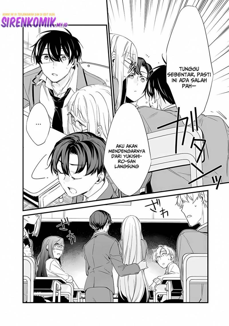 Osananajimi Kanojo no Morahara ga Hidoin de Zetsuen Sengen shite Yatta Chap 11 - Next Chap 12