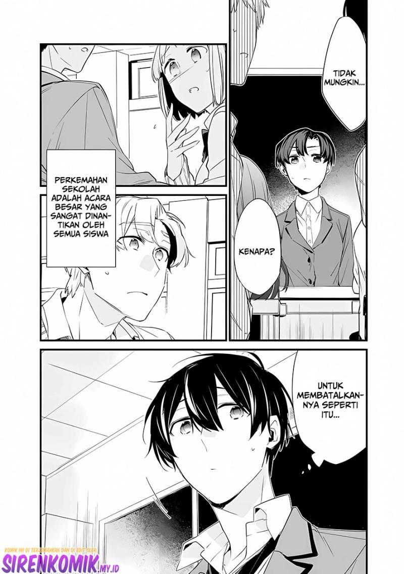 Osananajimi Kanojo no Morahara ga Hidoin de Zetsuen Sengen shite Yatta Chap 11 - Next Chap 12