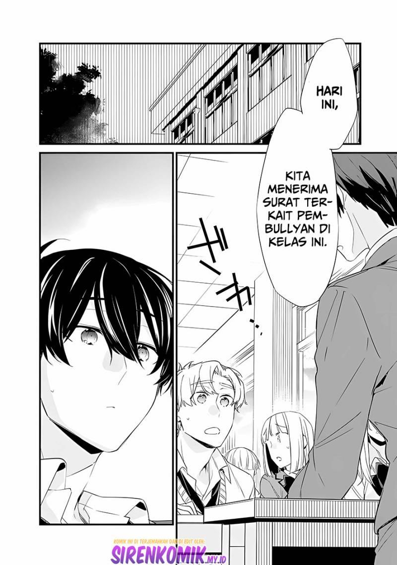 Osananajimi Kanojo no Morahara ga Hidoin de Zetsuen Sengen shite Yatta Chap 11 - Next Chap 12