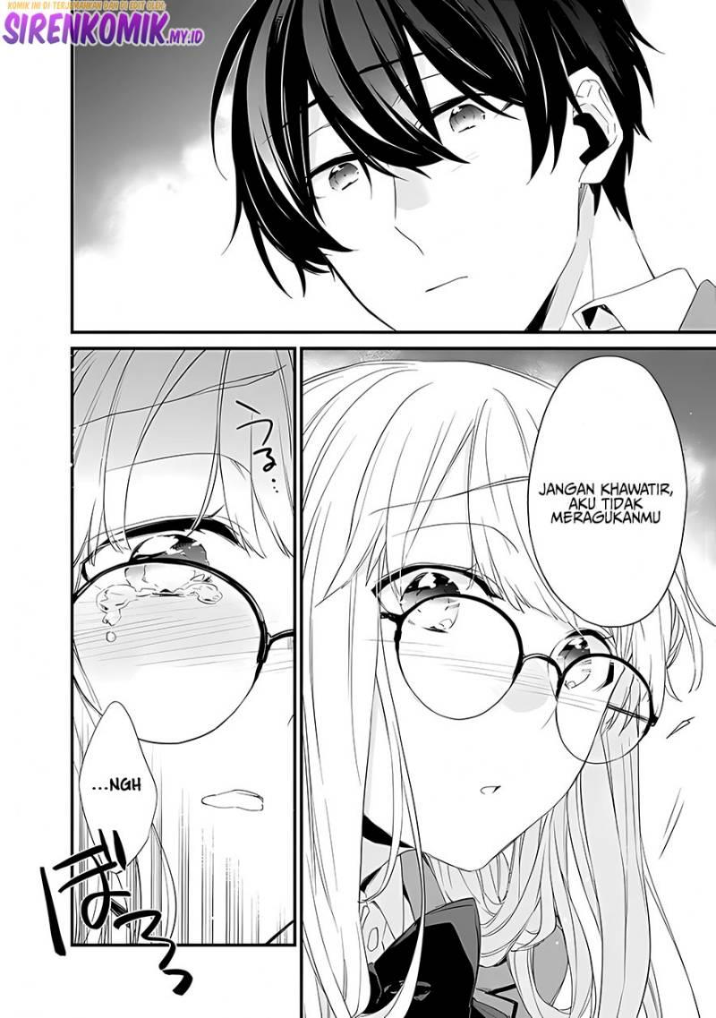 Osananajimi Kanojo no Morahara ga Hidoin de Zetsuen Sengen shite Yatta Chap 12 - Next Chap 13