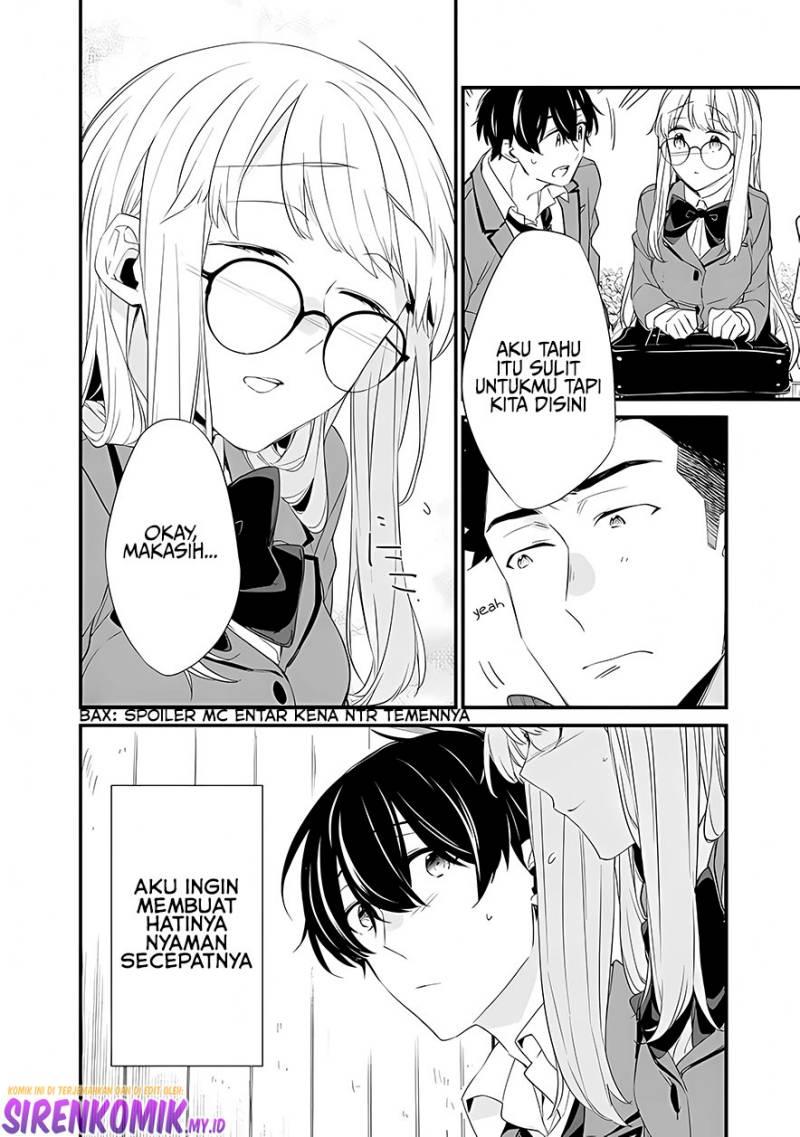Osananajimi Kanojo no Morahara ga Hidoin de Zetsuen Sengen shite Yatta Chap 12 - Next Chap 13