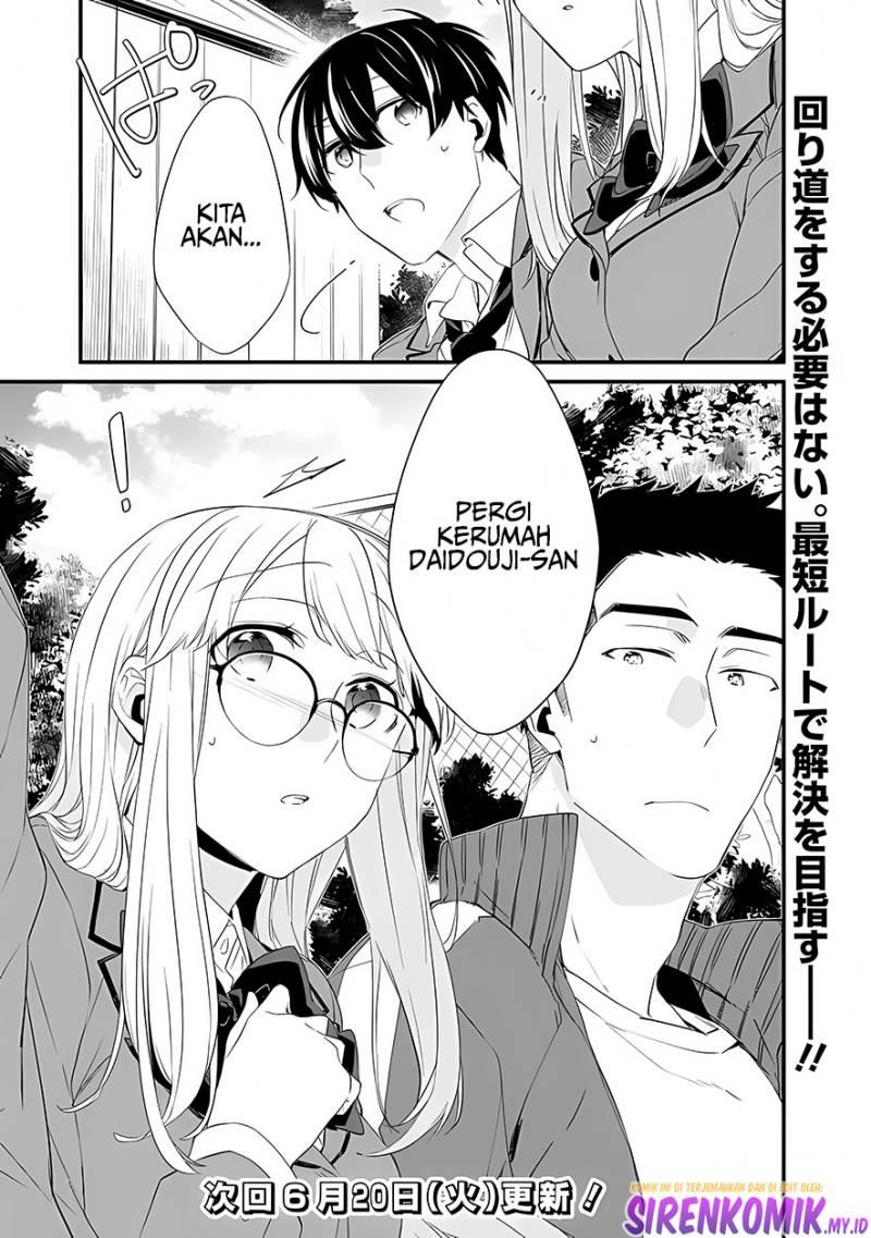 Osananajimi Kanojo no Morahara ga Hidoin de Zetsuen Sengen shite Yatta Chap 12 - Next Chap 13