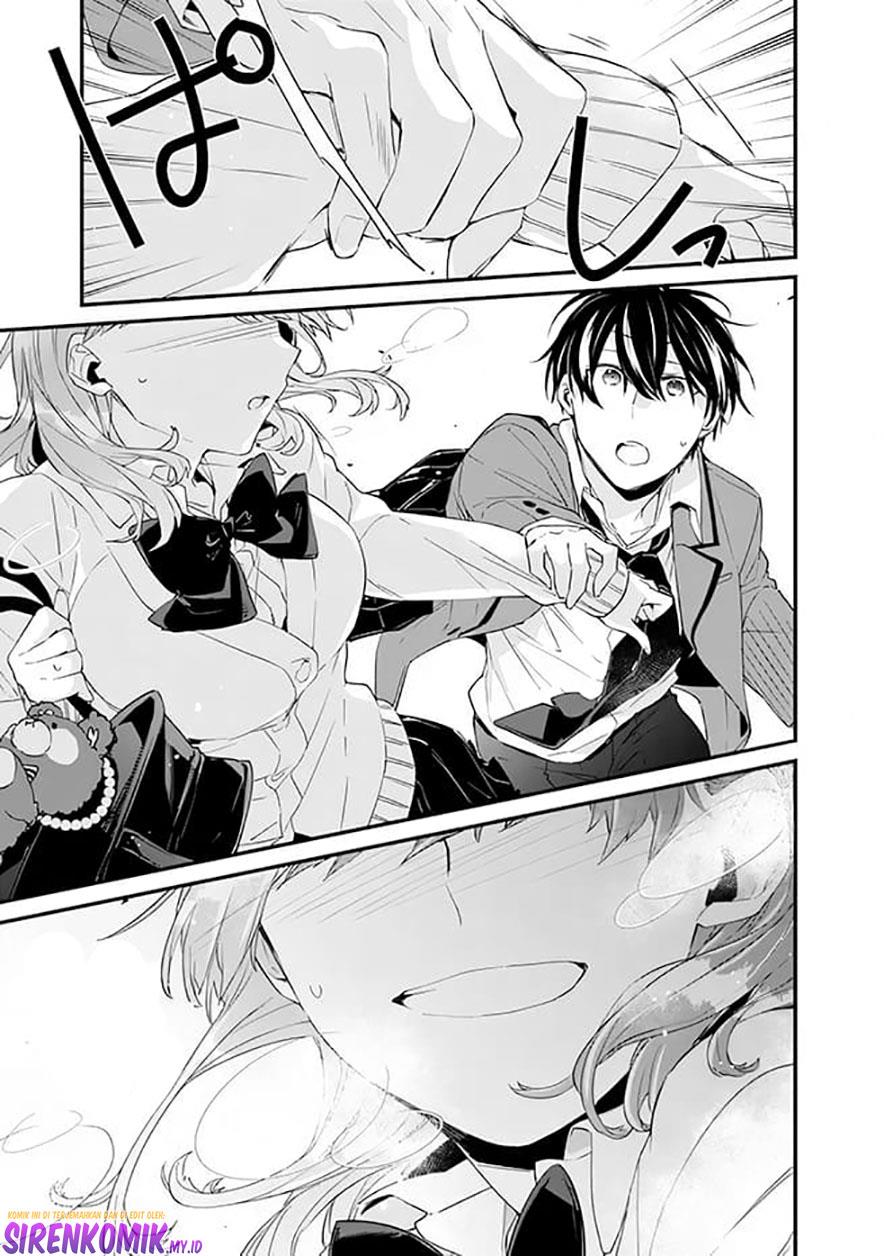 Osananajimi Kanojo no Morahara ga Hidoin de Zetsuen Sengen shite Yatta Chap 13 - Next Chap 14
