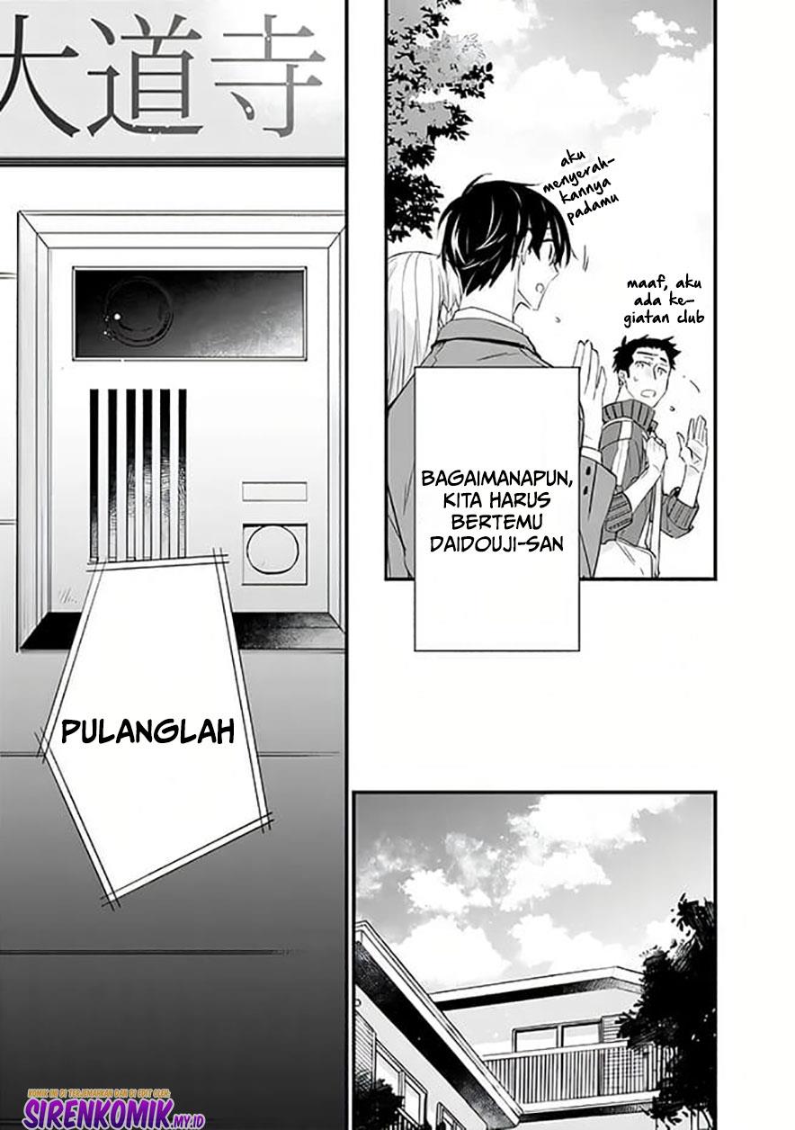 Osananajimi Kanojo no Morahara ga Hidoin de Zetsuen Sengen shite Yatta Chap 13 - Next Chap 14