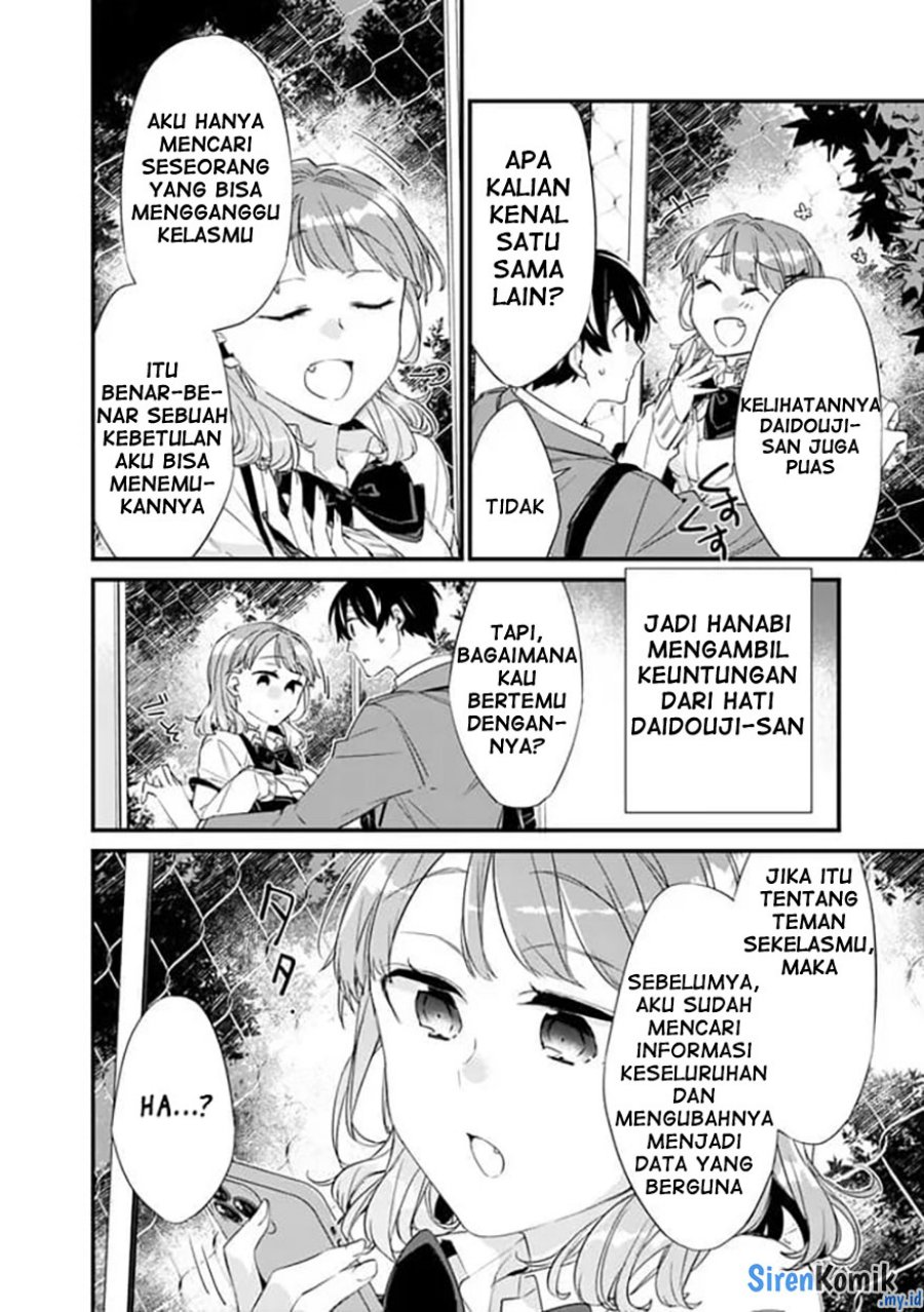 Osananajimi Kanojo no Morahara ga Hidoin de Zetsuen Sengen shite Yatta Chap 14 - Next Chap 15