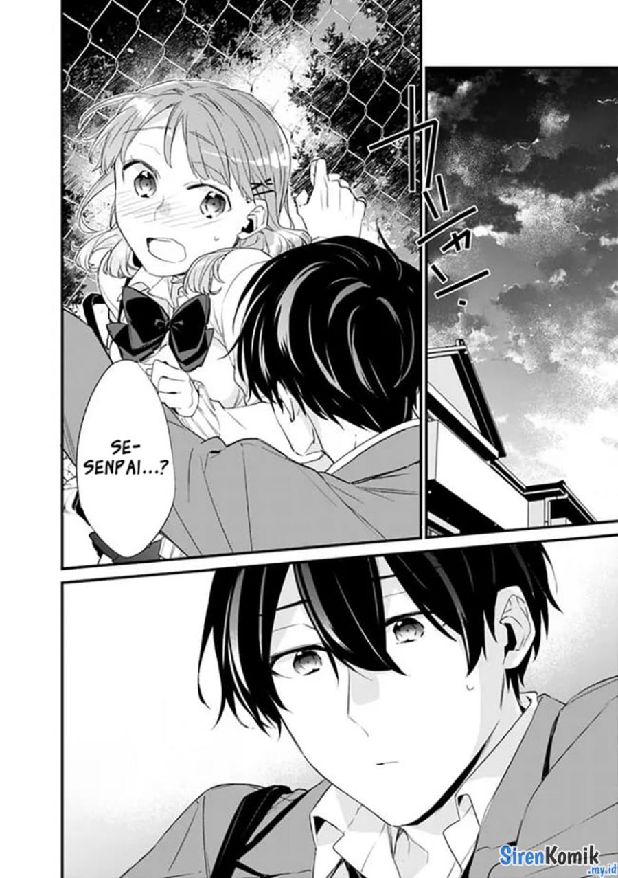 Osananajimi Kanojo no Morahara ga Hidoin de Zetsuen Sengen shite Yatta Chap 14 - Next Chap 15