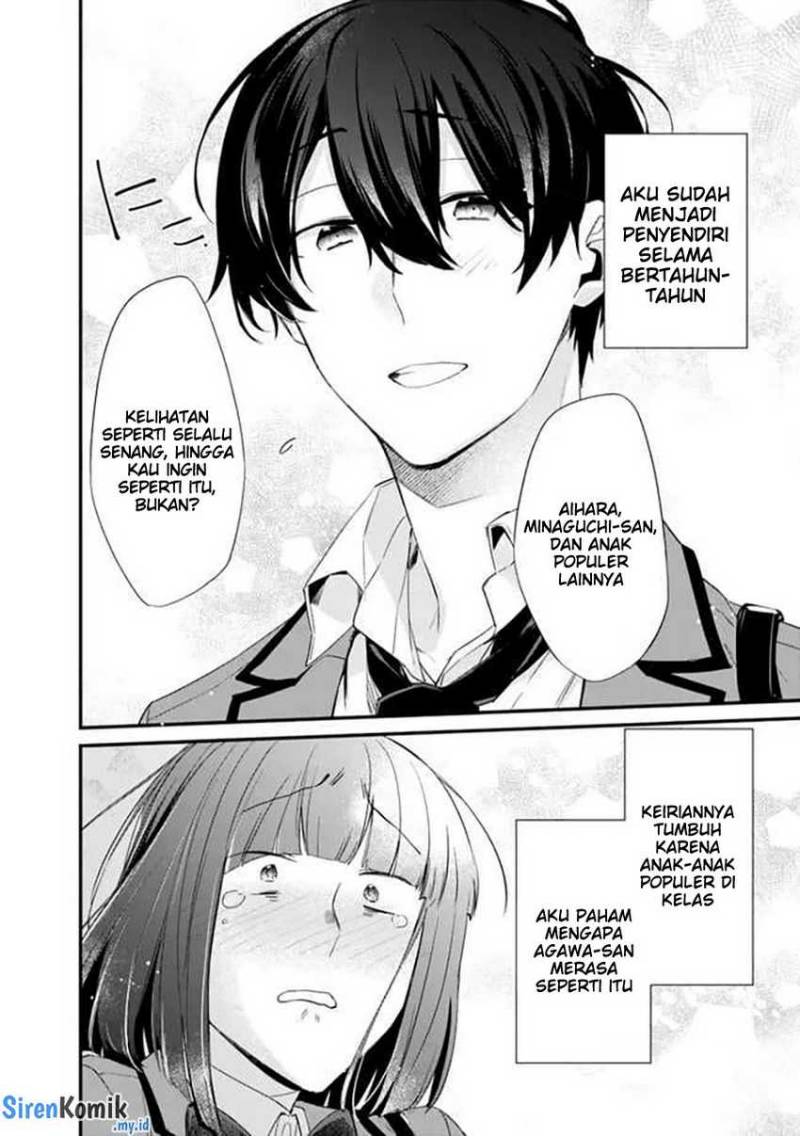Osananajimi Kanojo no Morahara ga Hidoin de Zetsuen Sengen shite Yatta Chap 16 - Next Chap 17