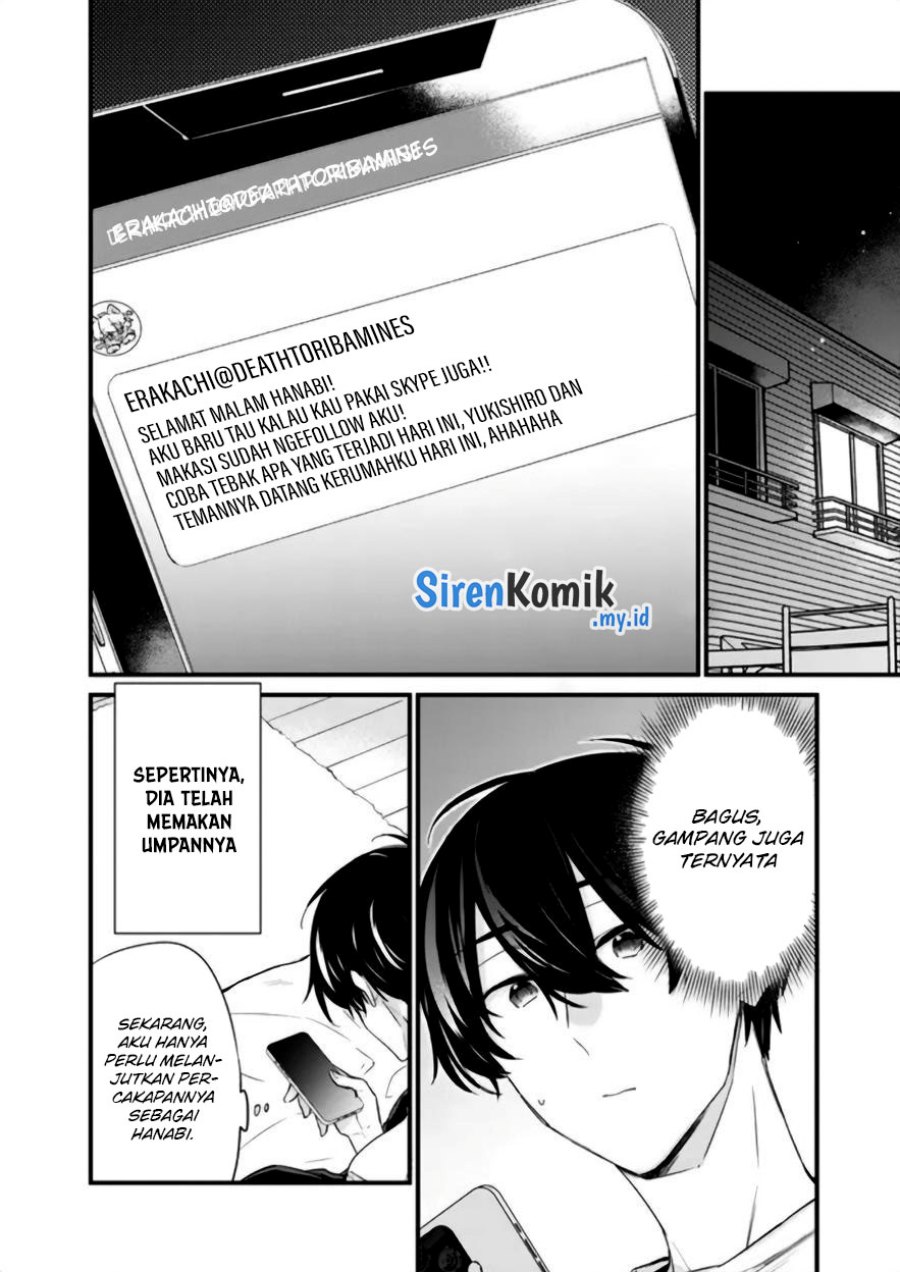 Osananajimi Kanojo no Morahara ga Hidoin de Zetsuen Sengen shite Yatta Chap 17 - Next Chap 18
