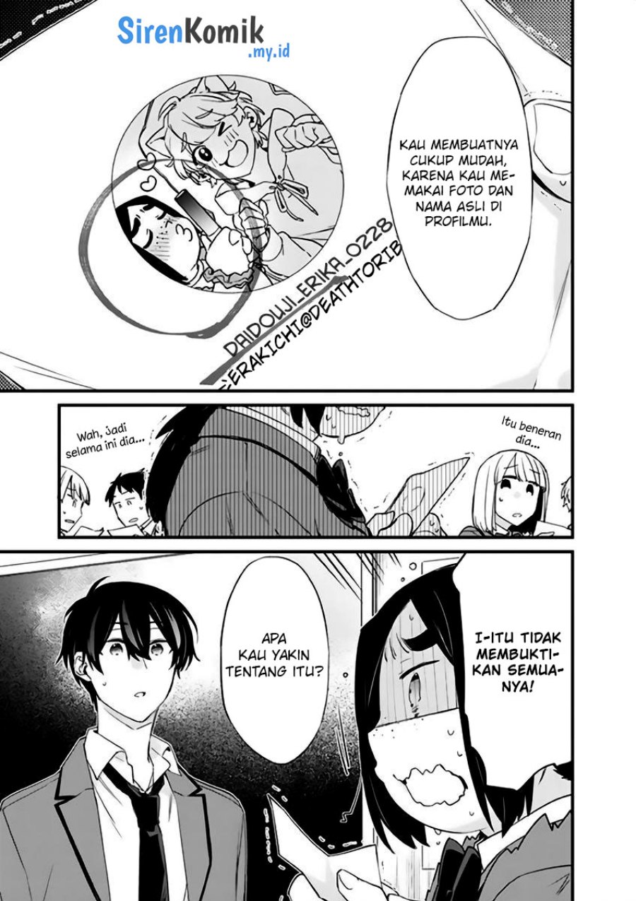 Osananajimi Kanojo no Morahara ga Hidoin de Zetsuen Sengen shite Yatta Chap 18 - Next Chap 19