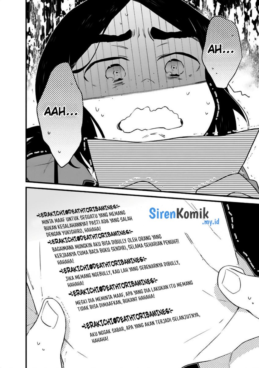 Osananajimi Kanojo no Morahara ga Hidoin de Zetsuen Sengen shite Yatta Chap 18 - Next Chap 19