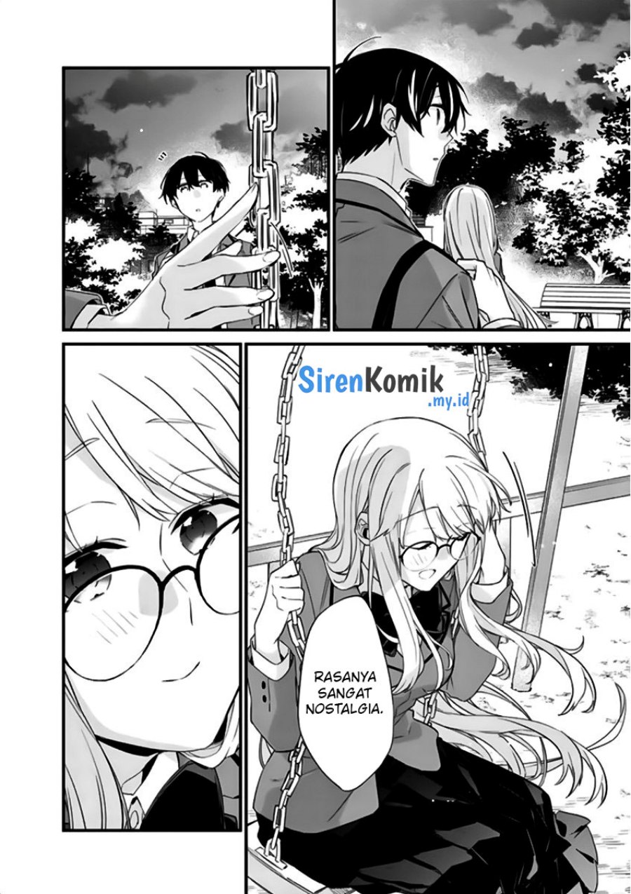 Osananajimi Kanojo no Morahara ga Hidoin de Zetsuen Sengen shite Yatta Chap 19 - Next Chap 20