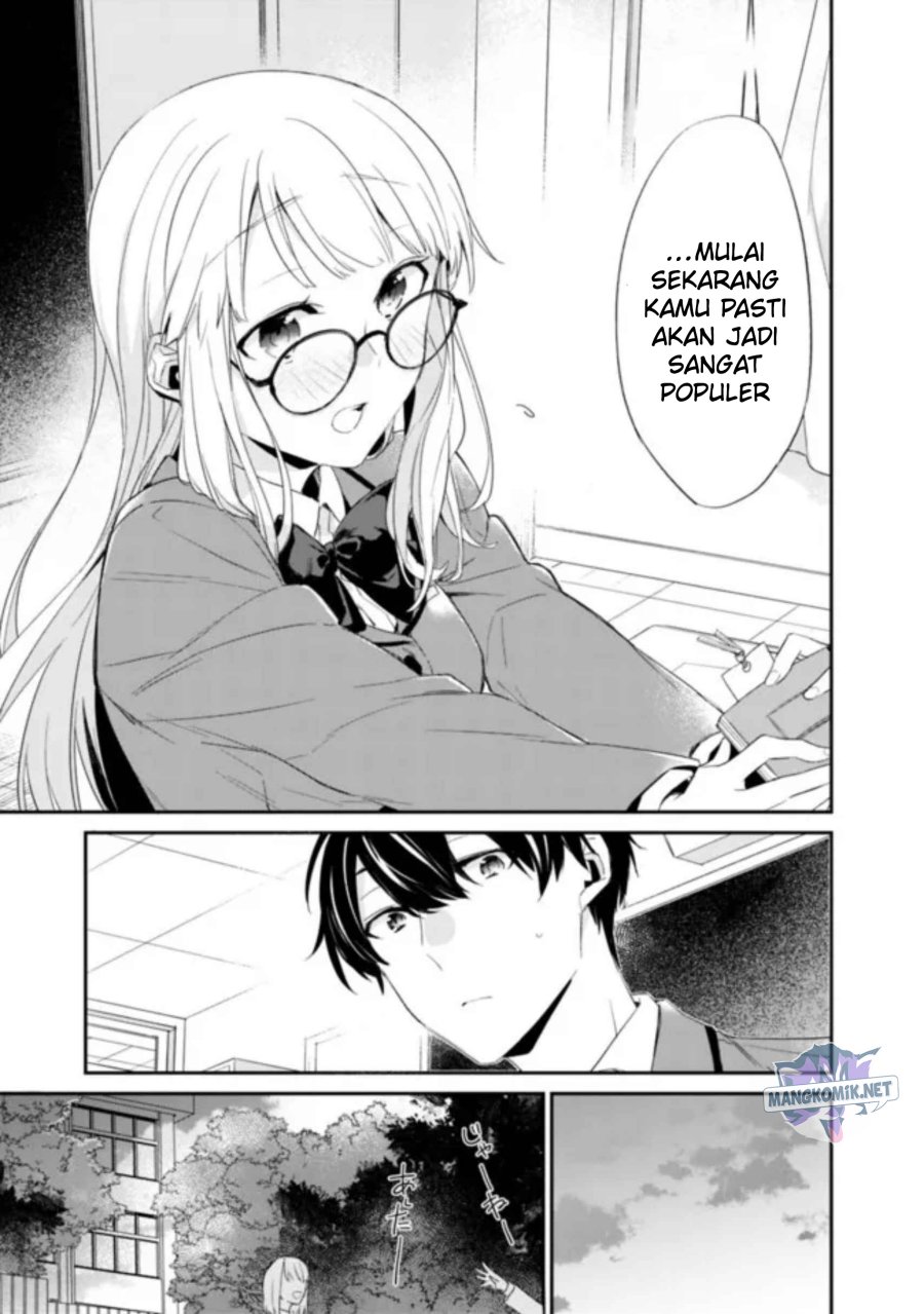 Osananajimi Kanojo no Morahara ga Hidoin de Zetsuen Sengen shite Yatta Chap 2.1 - Next Chap 3.1