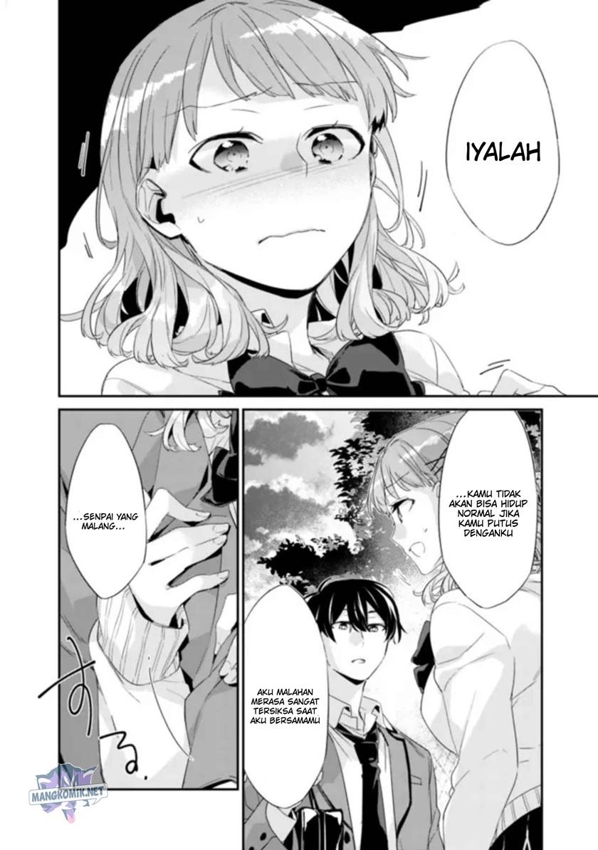 Osananajimi Kanojo no Morahara ga Hidoin de Zetsuen Sengen shite Yatta Chap 2.2 - Next Chap 3.2