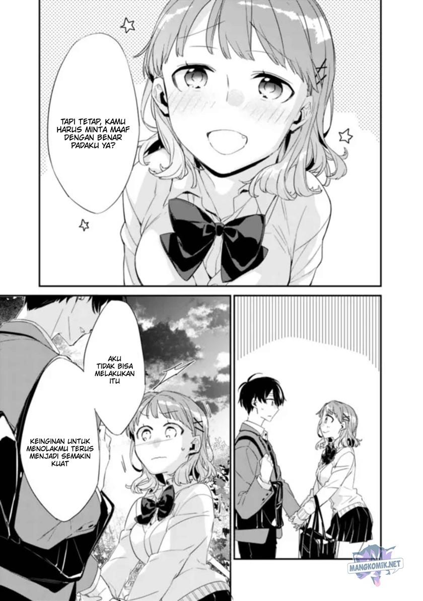 Osananajimi Kanojo no Morahara ga Hidoin de Zetsuen Sengen shite Yatta Chap 2.2 - Next Chap 3.2