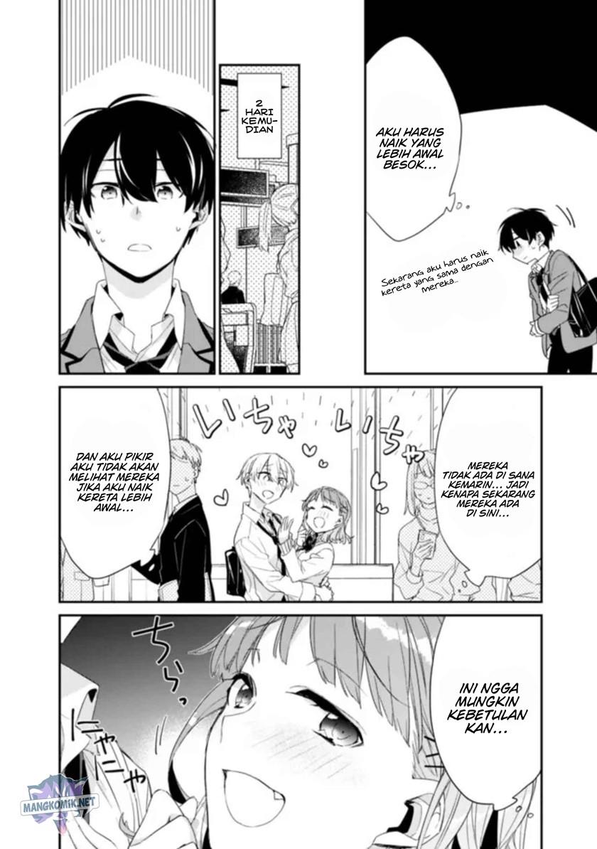 Osananajimi Kanojo no Morahara ga Hidoin de Zetsuen Sengen shite Yatta Chap 2.2 - Next Chap 3.2