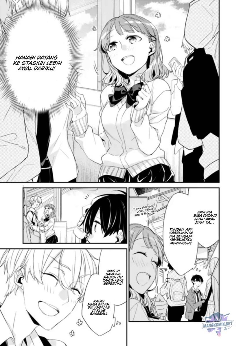 Osananajimi Kanojo no Morahara ga Hidoin de Zetsuen Sengen shite Yatta Chap 2.2 - Next Chap 3.2
