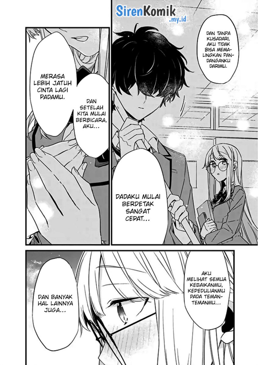 Osananajimi Kanojo no Morahara ga Hidoin de Zetsuen Sengen shite Yatta Chap 20.1 - Next Chap 21.1