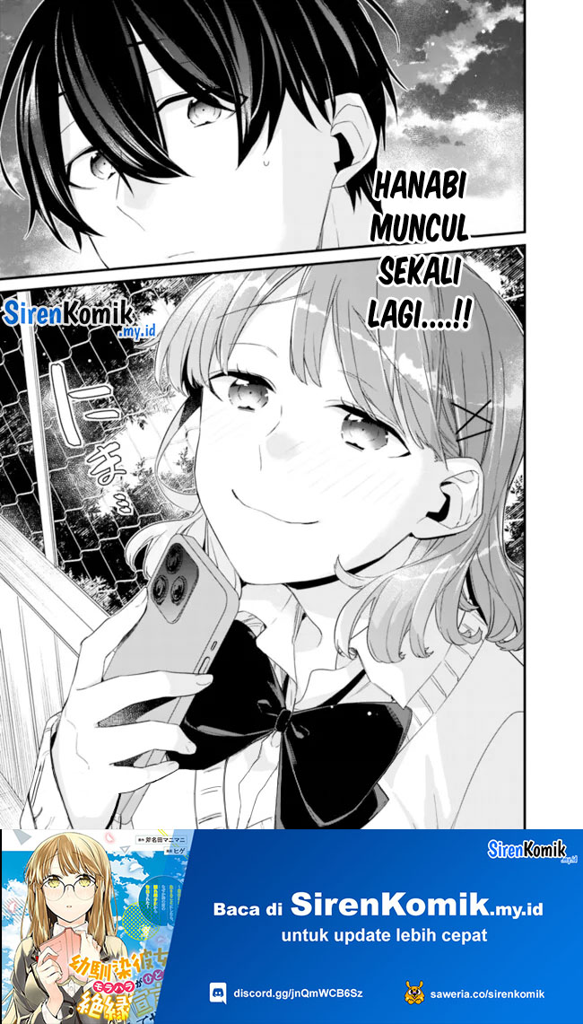 Osananajimi Kanojo no Morahara ga Hidoin de Zetsuen Sengen shite Yatta Chap 20.2 - Next Chap 21.2