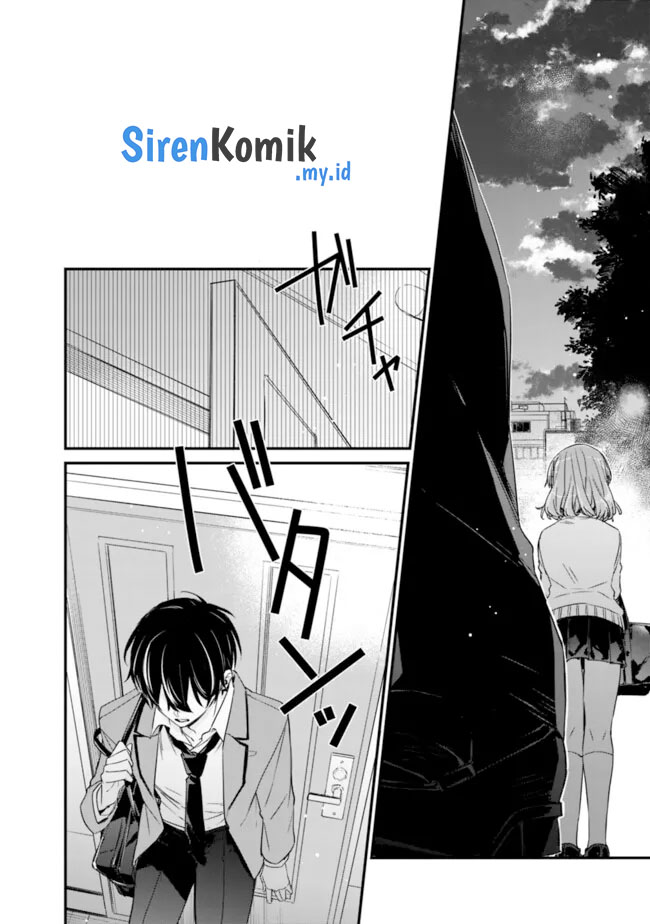 Osananajimi Kanojo no Morahara ga Hidoin de Zetsuen Sengen shite Yatta Chap 21.1 - Next Chap 22.1