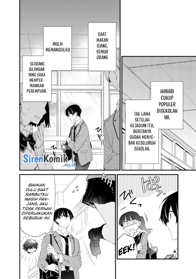 Osananajimi Kanojo no Morahara ga Hidoin de Zetsuen Sengen shite Yatta Chap 25 - Next Chap 26