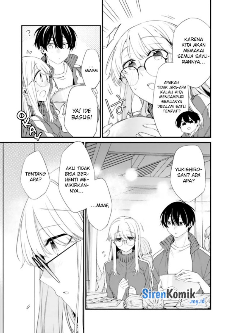 Osananajimi Kanojo no Morahara ga Hidoin de Zetsuen Sengen shite Yatta Chap 26 - Next Chap 27