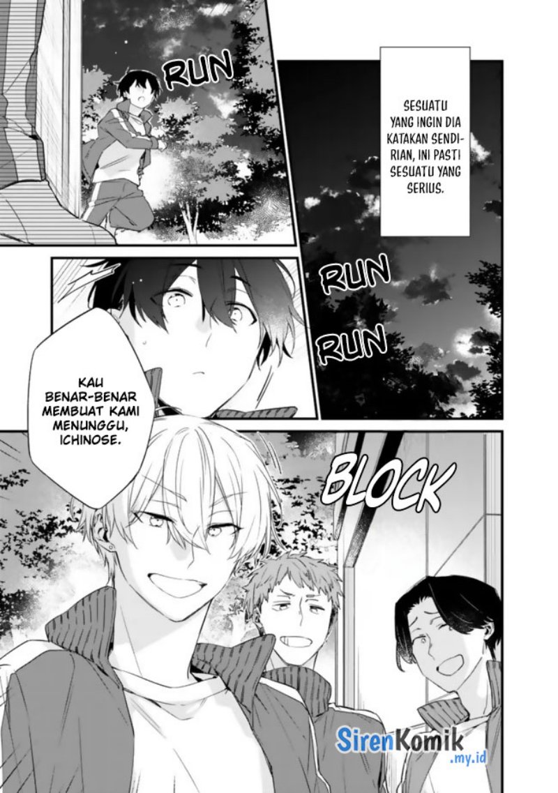 Osananajimi Kanojo no Morahara ga Hidoin de Zetsuen Sengen shite Yatta Chap 26 - Next Chap 27