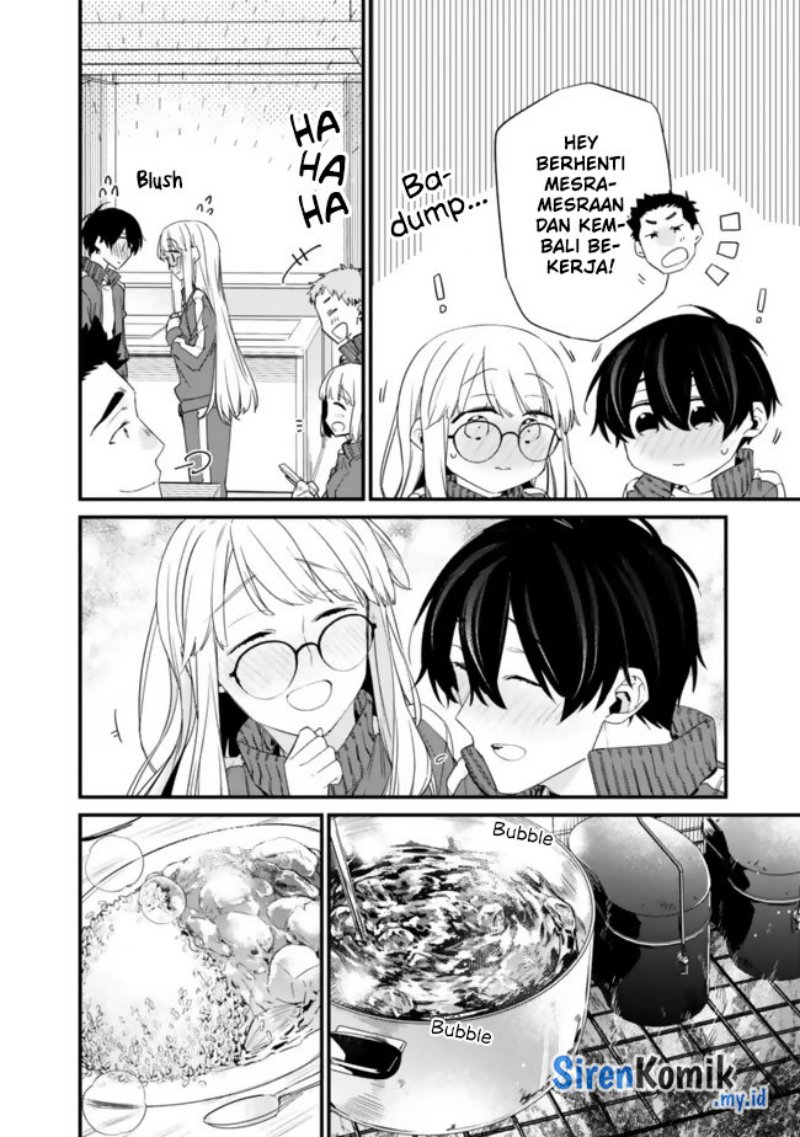 Osananajimi Kanojo no Morahara ga Hidoin de Zetsuen Sengen shite Yatta Chap 26 - Next Chap 27