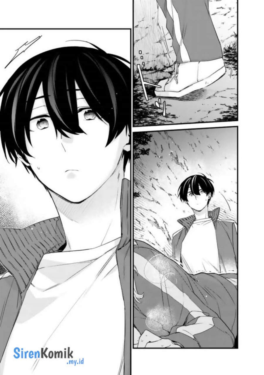 Osananajimi Kanojo no Morahara ga Hidoin de Zetsuen Sengen shite Yatta Chap 28.1 - Next Chap 29.1