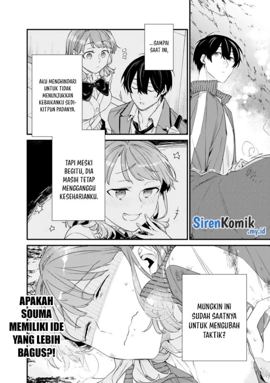 Osananajimi Kanojo no Morahara ga Hidoin de Zetsuen Sengen shite Yatta Chap 28.1 - Next Chap 29.1