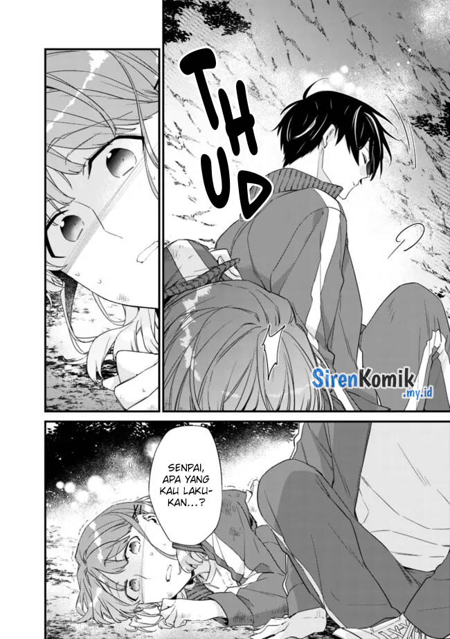 Osananajimi Kanojo no Morahara ga Hidoin de Zetsuen Sengen shite Yatta Chap 28.2 - Next Chap 29.2
