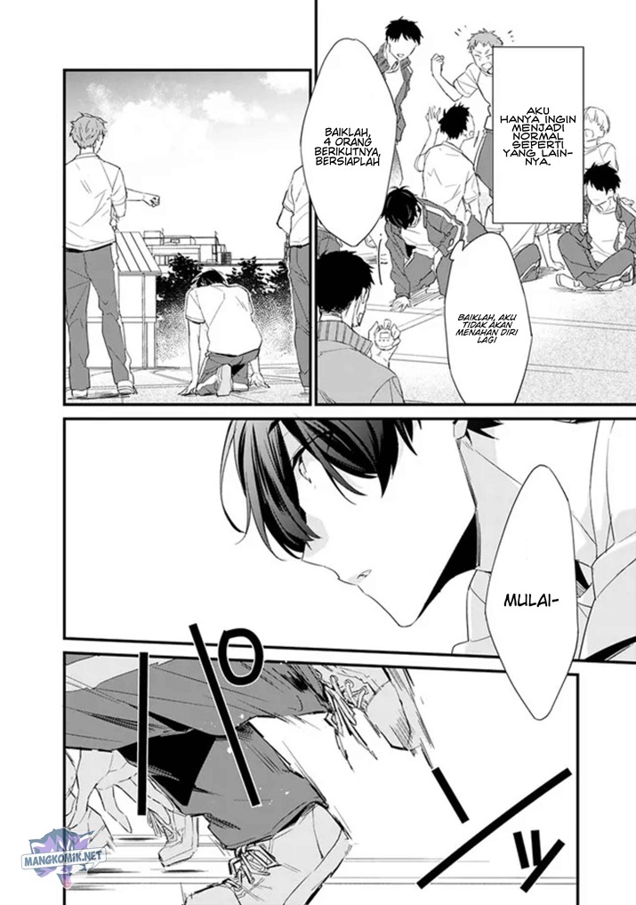 Osananajimi Kanojo no Morahara ga Hidoin de Zetsuen Sengen shite Yatta Chap 3.1 - Next Chap 4.1