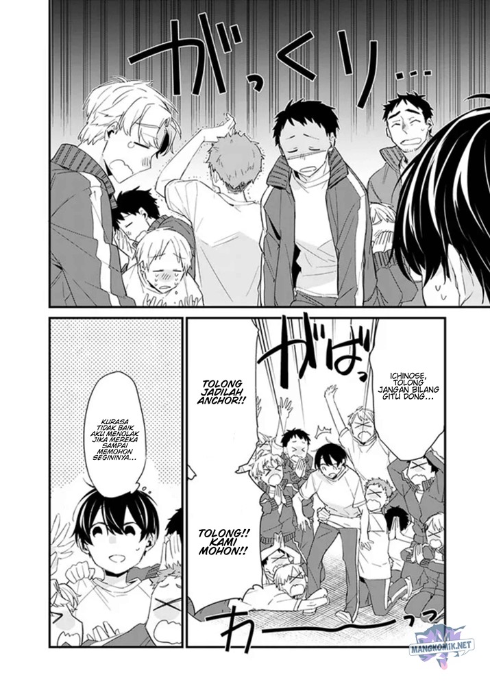 Osananajimi Kanojo no Morahara ga Hidoin de Zetsuen Sengen shite Yatta Chap 3.1 - Next Chap 4.1