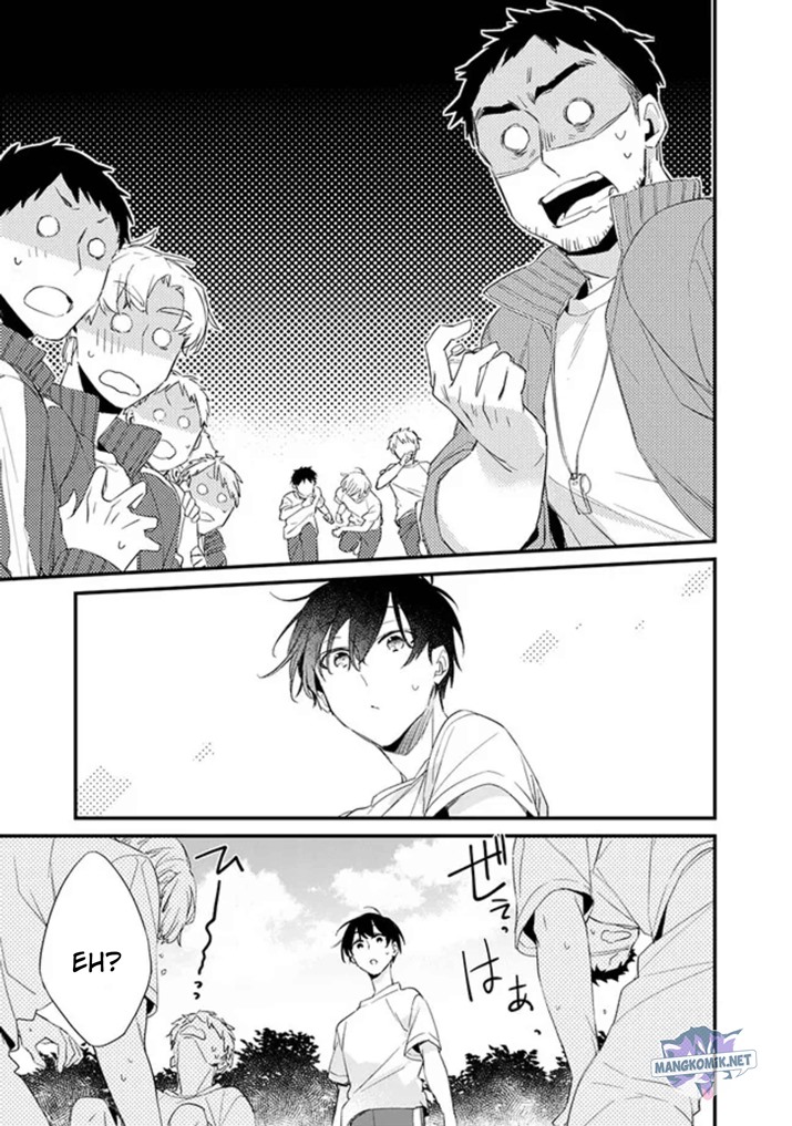 Osananajimi Kanojo no Morahara ga Hidoin de Zetsuen Sengen shite Yatta Chap 3.1 - Next Chap 4.1