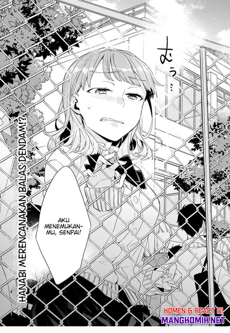 Osananajimi Kanojo no Morahara ga Hidoin de Zetsuen Sengen shite Yatta Chap 3.2 - Next Chap 4.2