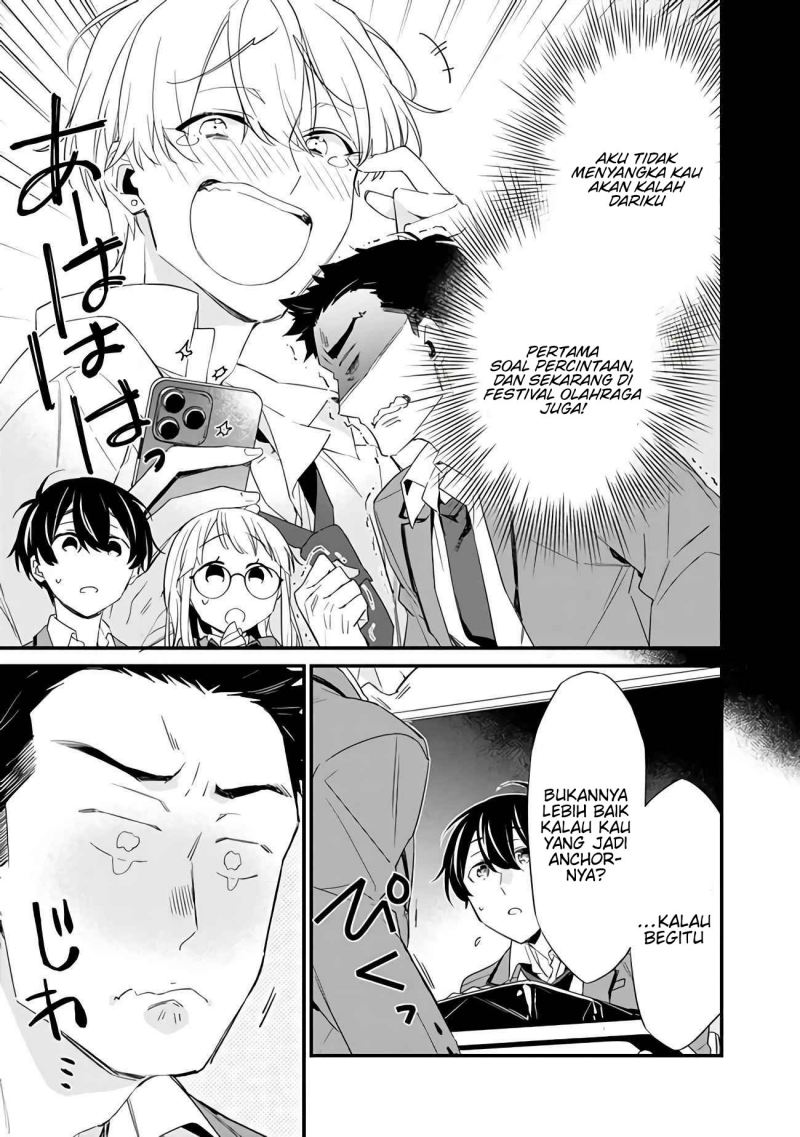 Osananajimi Kanojo no Morahara ga Hidoin de Zetsuen Sengen shite Yatta Chap 3.2 - Next Chap 4.2