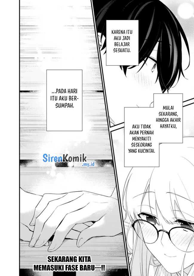 Osananajimi Kanojo no Morahara ga Hidoin de Zetsuen Sengen shite Yatta Chap 30 - Next Chap 31