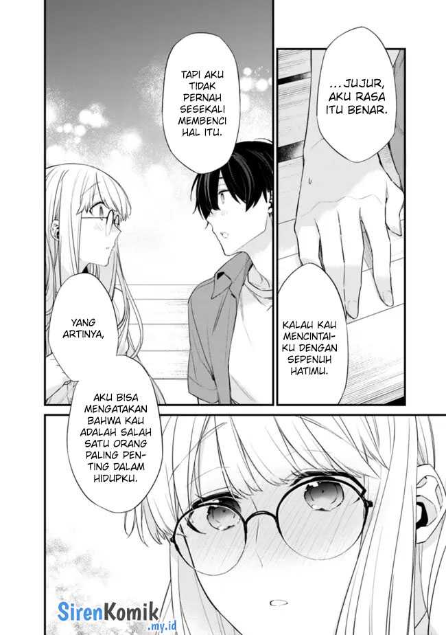Osananajimi Kanojo no Morahara ga Hidoin de Zetsuen Sengen shite Yatta Chap 30 - Next Chap 31