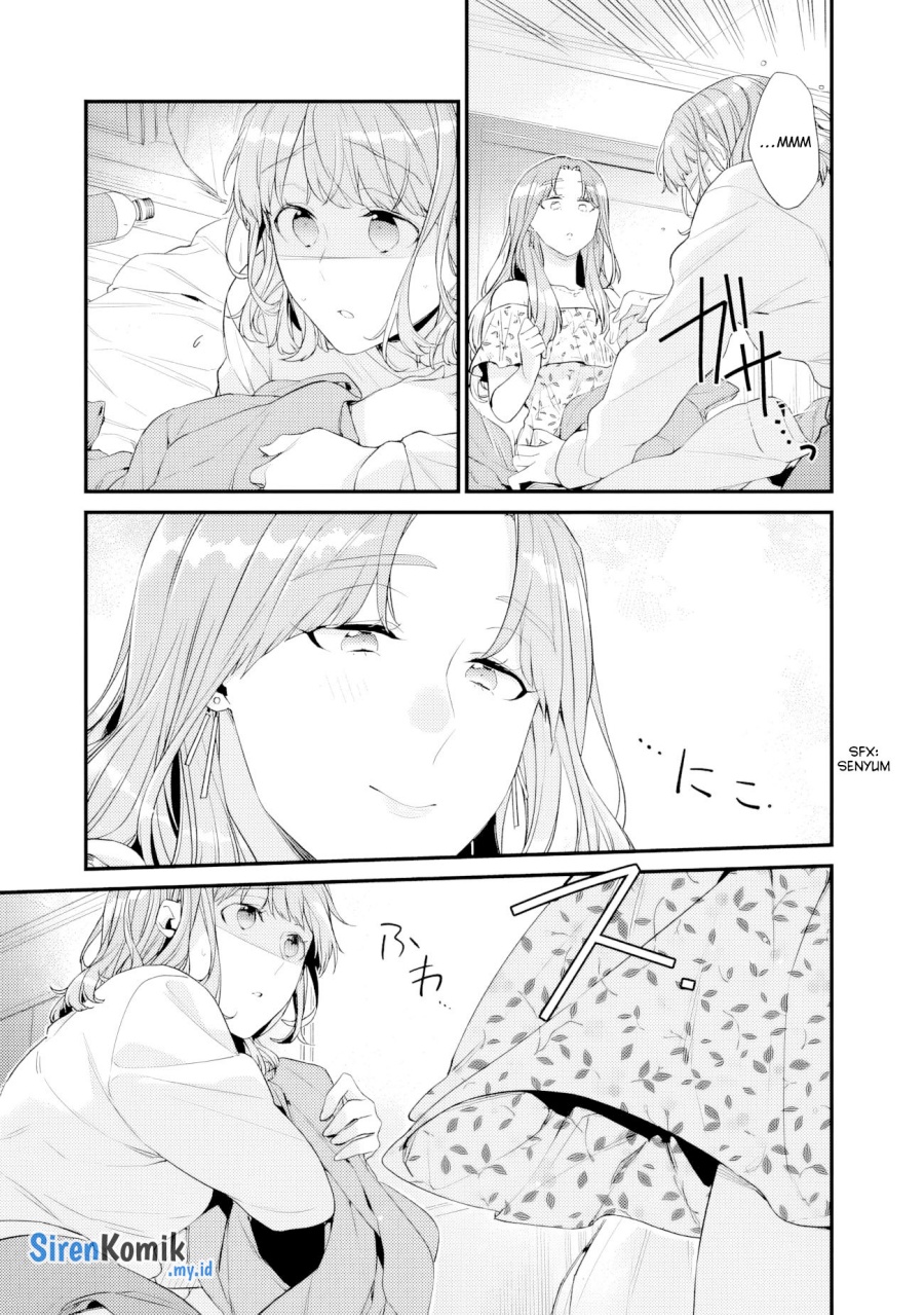 Osananajimi Kanojo no Morahara ga Hidoin de Zetsuen Sengen shite Yatta Chap 31 - Next Chap 32