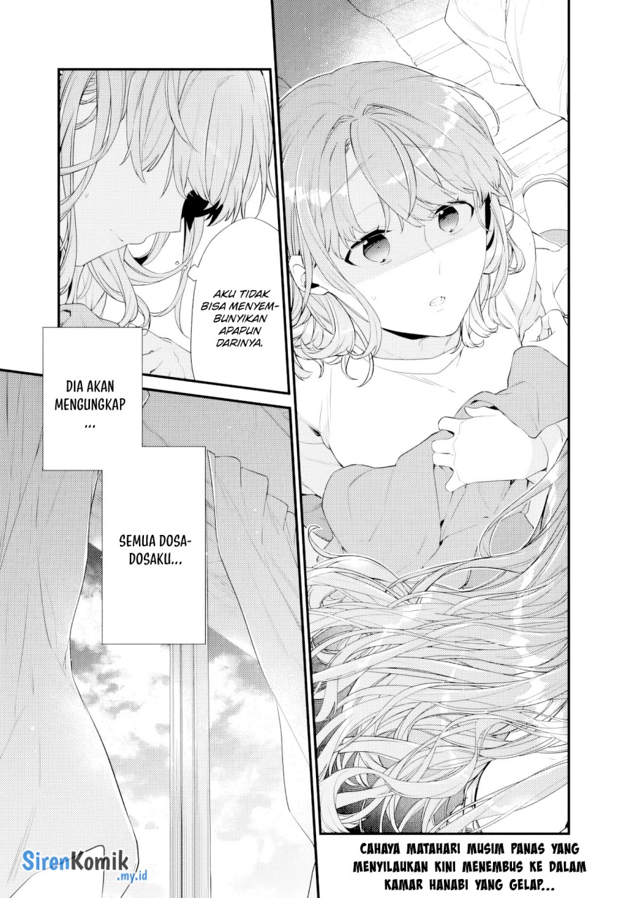Osananajimi Kanojo no Morahara ga Hidoin de Zetsuen Sengen shite Yatta Chap 31 - Next Chap 32