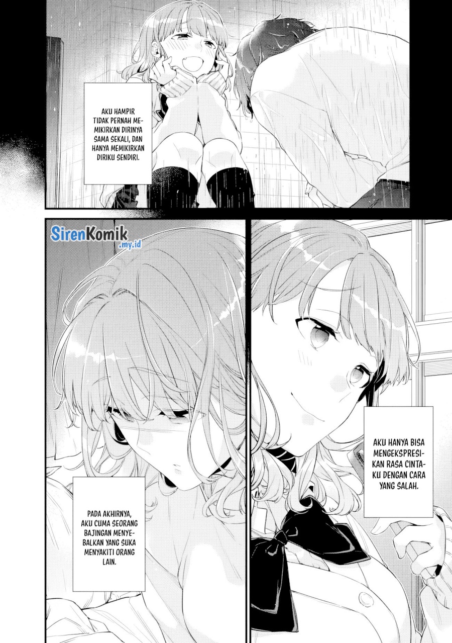 Osananajimi Kanojo no Morahara ga Hidoin de Zetsuen Sengen shite Yatta Chap 31 - Next Chap 32